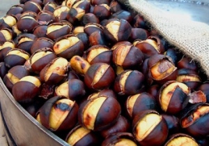 castagne-arrostite