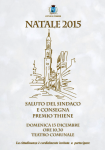 Premio Thiene