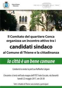 Candidati sindaco A3